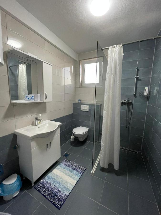 Apartmani Mateja Kaštela Exterior foto